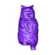 final_cat.stl The Angry Cat