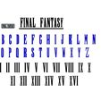 assembly1.jpg FINAL FANTASY Letters and Numbers | Logo