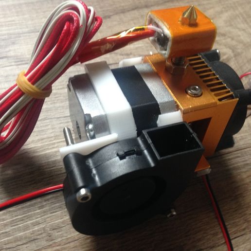 Fanholder2 mod 3D model