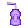 SHAMPOO.stl FRIEND BUBBLE