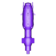 ship-minotaur.stl Ships of the Starfleet Museum: United Earth ships of the Earth-Romulan War part 1