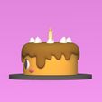 Cod532-Cute-Birthday-Cake-7.jpg Cute Birthday Cake