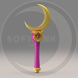 ep25_v2_logo.png Sailor Moon - Moon Stick - EP25 version