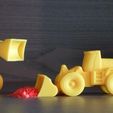 wheelLoader_EquipeBas.jpg Archivo STL gratis cargador・Diseño por impresión en 3D para descargar