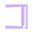 guide cable24mm.stl Cable guide on 2.5 cm wide tube