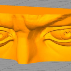 загруженное-2.png 3D model of the Eye of David