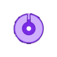 Universal_Filament_Filter_smaller_filament-exit-hole_v02_By_CT3D.stl Universal Filament Filter and Lubricator