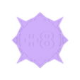 att+8.stl 新バージョン - Lorcana Token V2