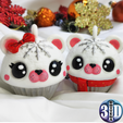 04.png Polar Bear Cupcakes, Xmas Collection 06 FREE