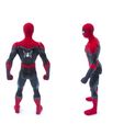 2.jpg Download free 3MF file Spider-Man Articulated Print-in-Place • Design to 3D print, lacalavera