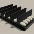 Egg-Tray-Leopard-Gecko-8.png Egg incubation tray for 5L RUB