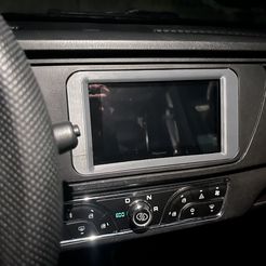 IMG_6089.jpeg Move City Car - Pioneer screen upgrade frame [Jiayuan EV]