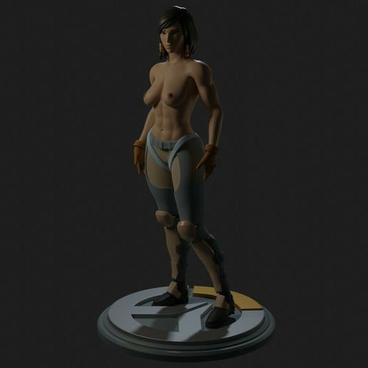 Pharah_nude_45.jpg Overwatch - Pharah