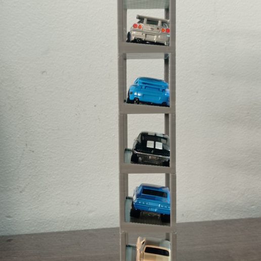 6.jpeg HOT WHEELS shelf/shelf 1/64