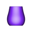 Cylinder_-_V17_-_6x5_5_in.stl 108. Cylinder Pottery Bonsai Pot - V17 - Akane