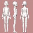 RGBA02.jpg bjd puppe modell 3d stl