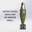 US_60mmM49HE_MortarShell_0.jpg United States 60mm M49 HE Mortar Shell