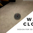 Deserto Safari Thumbnail YouTube.png Wall clock tree of life EXPO 2016 for 3D print model