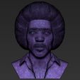 26.jpg Jimi Hendrix bust 3D printing ready stl obj