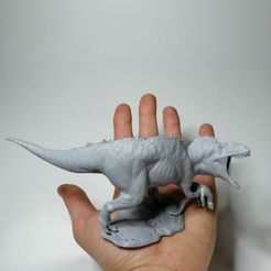 49001977_1956347017815672_3889731384956157952_o.jpg Fichier STL ACROCHANTOSAURUS・Plan pour imprimante 3D à télécharger