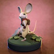 tbrender_001.png Quill - VR game Moss - anime