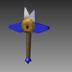 4840db6549a698c77232d1c2c03e4a6c_display_large.jpg Free STL file Giant's Knife - Redone・Object to download and to 3D print