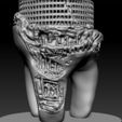 6.jpg OBJ-Datei teeth art herunterladen • 3D-druckbares Design, saeedpeyda