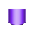 poggia braccio simplex v6.stl Universal-Armlehne für Metalldetektoren (kompatibel mit Nokta Simplex+)