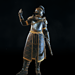 Warmonger.png For Honor - Knights - Warmonger.