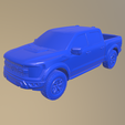 A016.png FORD F-150 RAPTOR 2021 PRINTABLE CAR IN SEPARATE PARTS