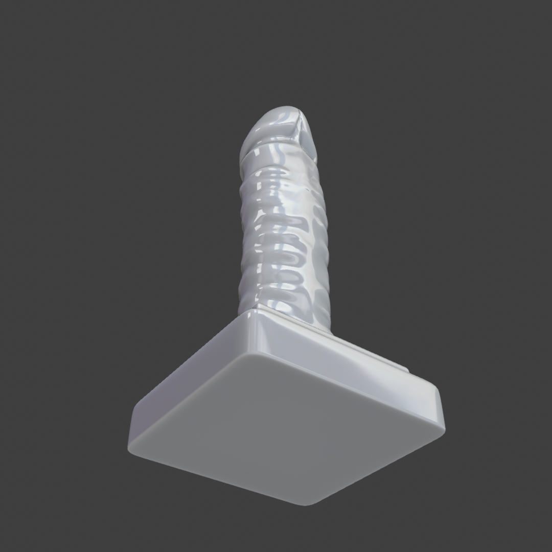 Stl File Sex Toy・3d Print Design To Download・cults 0921