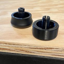 IMG_7211.jpg STL file 2005 F-150 Window Crank Knob・3D printing model to download