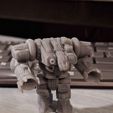 20251015_074437.jpg Skylla/Thunder Giant for Battletech