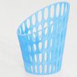 B.jpg Fichier STL gratuit Ikea Cup Holder・Objet pour impression 3D à télécharger