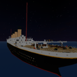 Titanic.png Titanic statue