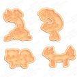 1.jpg Nickelodeon cartoons cookie cutter bundle of 36