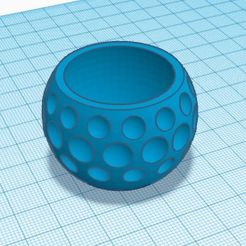 Archivo STL gratis Vaso Plegable 🍔・Diseño imprimible en 3D para  descargar・Cults