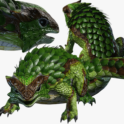 portada-green-00J.png DOWNLOAD Moloch horridus 3D MODEL LIZARD 3D MODEL Thorny thorny lizard DINOSAUR ANIMATED - BLENDER - 3DS MAX - CINEMA 4D - FBX - MAYA - UNITY - UNREAL - OBJ - DINOSAUR DINOSAUR 3D