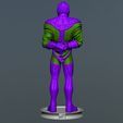 Preview05.jpg Kang The Conqueror - DisneyPlus Series Version - 3D print model