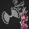 Main.png Monster High Draculaura Student Exchange Headpiece