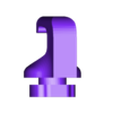shelving_hook.stl Крючок для полки