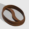 grano-cafe.png Cookie Cutter Coffee Bean x1