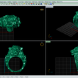 Lion-Ring-3D-print-model-file-pic-4.png Modèle d'impression 3D de l'anneau du lion