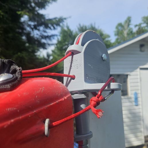 20240617_100037.jpg Kayak Rudder system