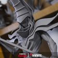 6.jpg DARK MAGICIAN - STL for 3D Printing