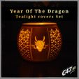 Dragon_13.jpg Year of the Dragon - Tealight Covers Set
