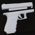 stl.png STL file Glock 19・3D printable model to download