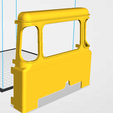 pic-1.png 1:10 land rover defender pickup conversion rear cab wall