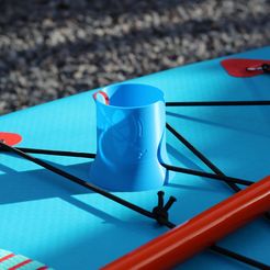 IMG_6018.jpg Paddle Board Cup Holder / Kayak Drink Holder