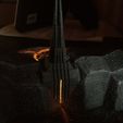 img-0607.JPG Free 3D file Vader's Castle Lamp - StarWars・Template to download and 3D print